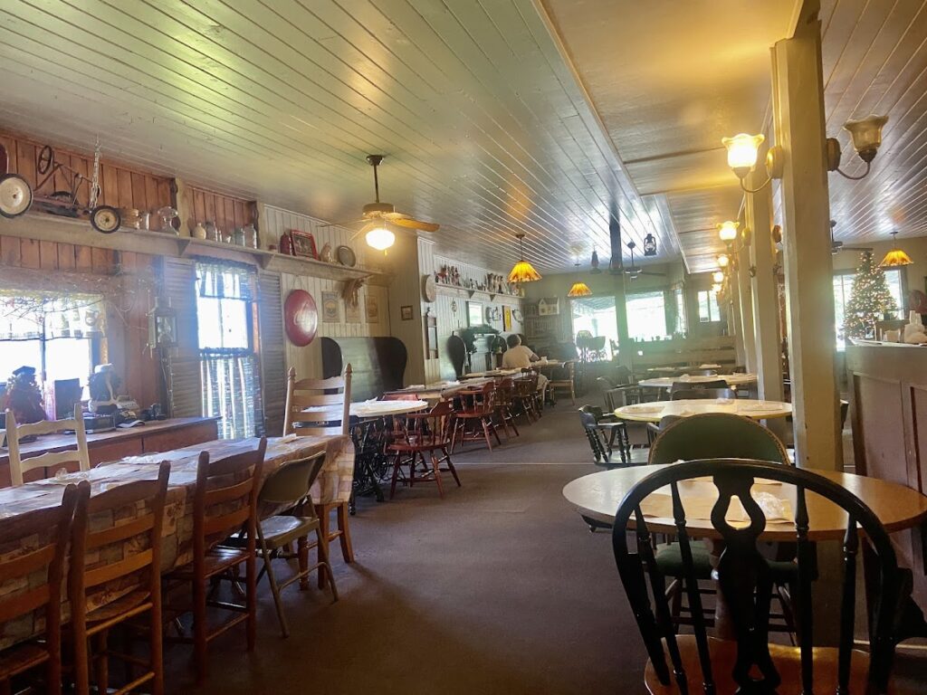 Corapeake Country Restaurant Menu