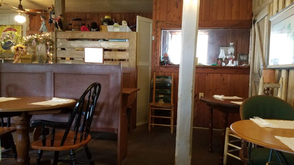 Corapeake Country Restaurant Menu