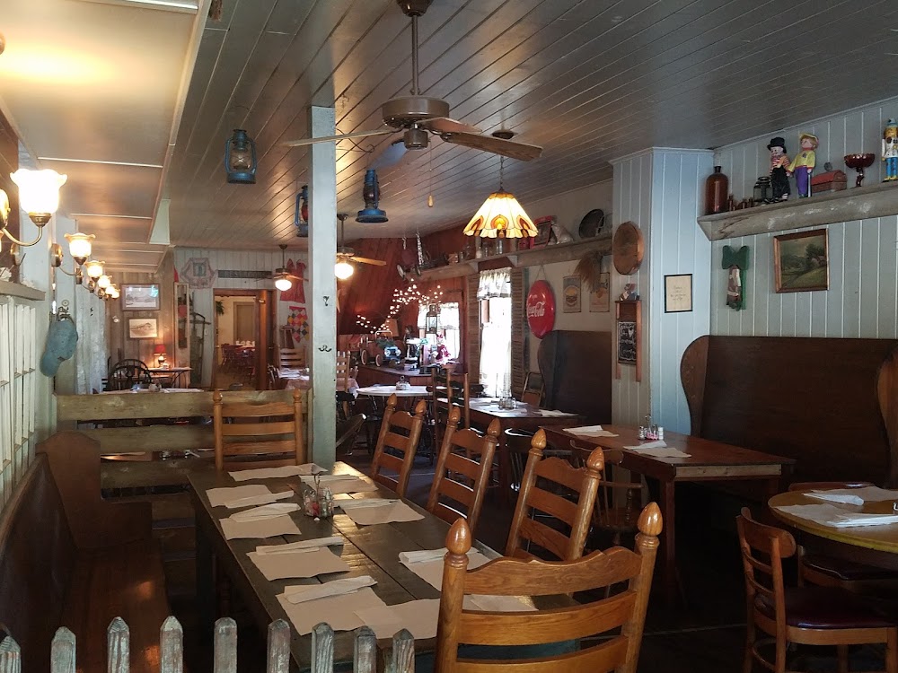 Corapeake Country Restaurant Menu