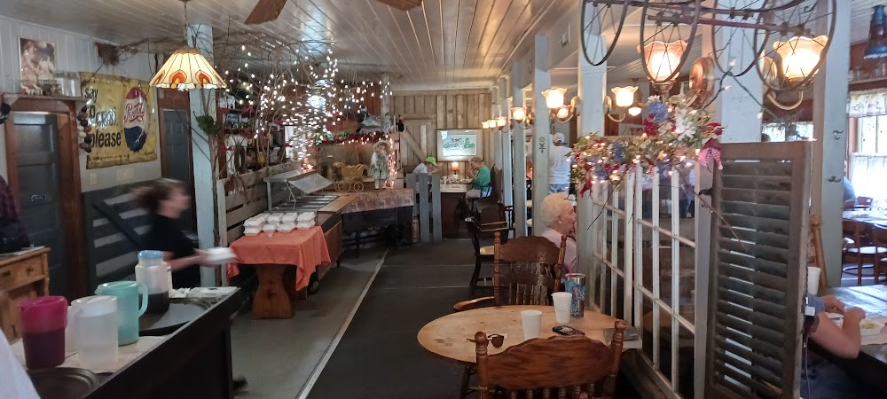 Corapeake Country Restaurant Menu